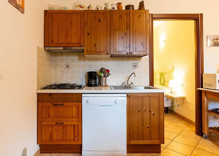 Apartmán Rose By Interhome Civezza