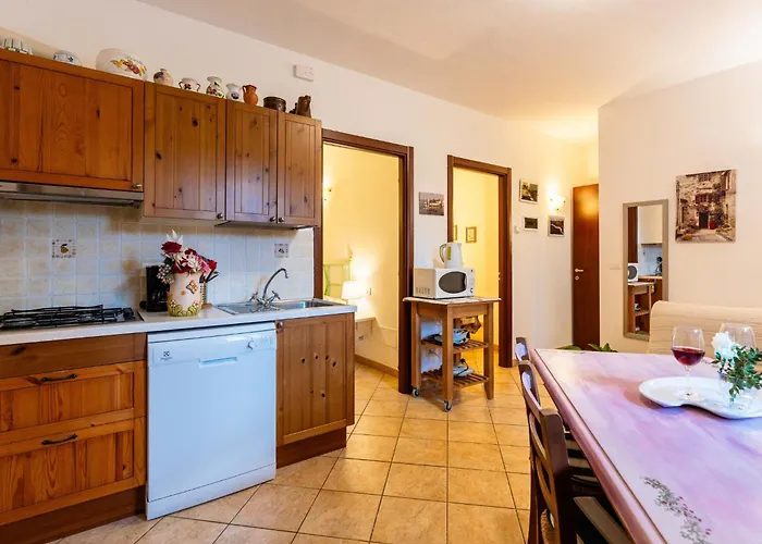 Apartmán Rose By Interhome *