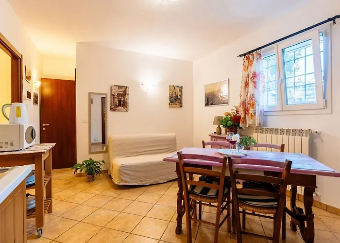 Rose By Interhome Apartmán