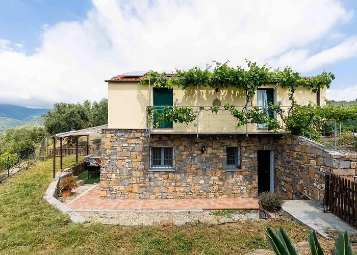 Rose By Interhome Apartmán Civezza