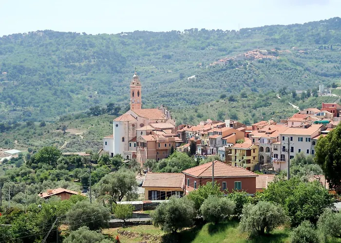 Lägenhet Rose By Interhome Civezza