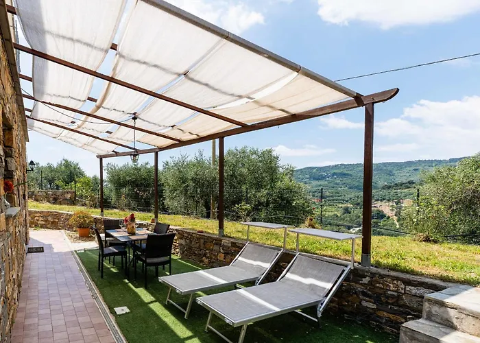 Lägenhet Rose By Interhome Civezza